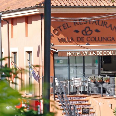 Villa De Colunga Extérieur photo