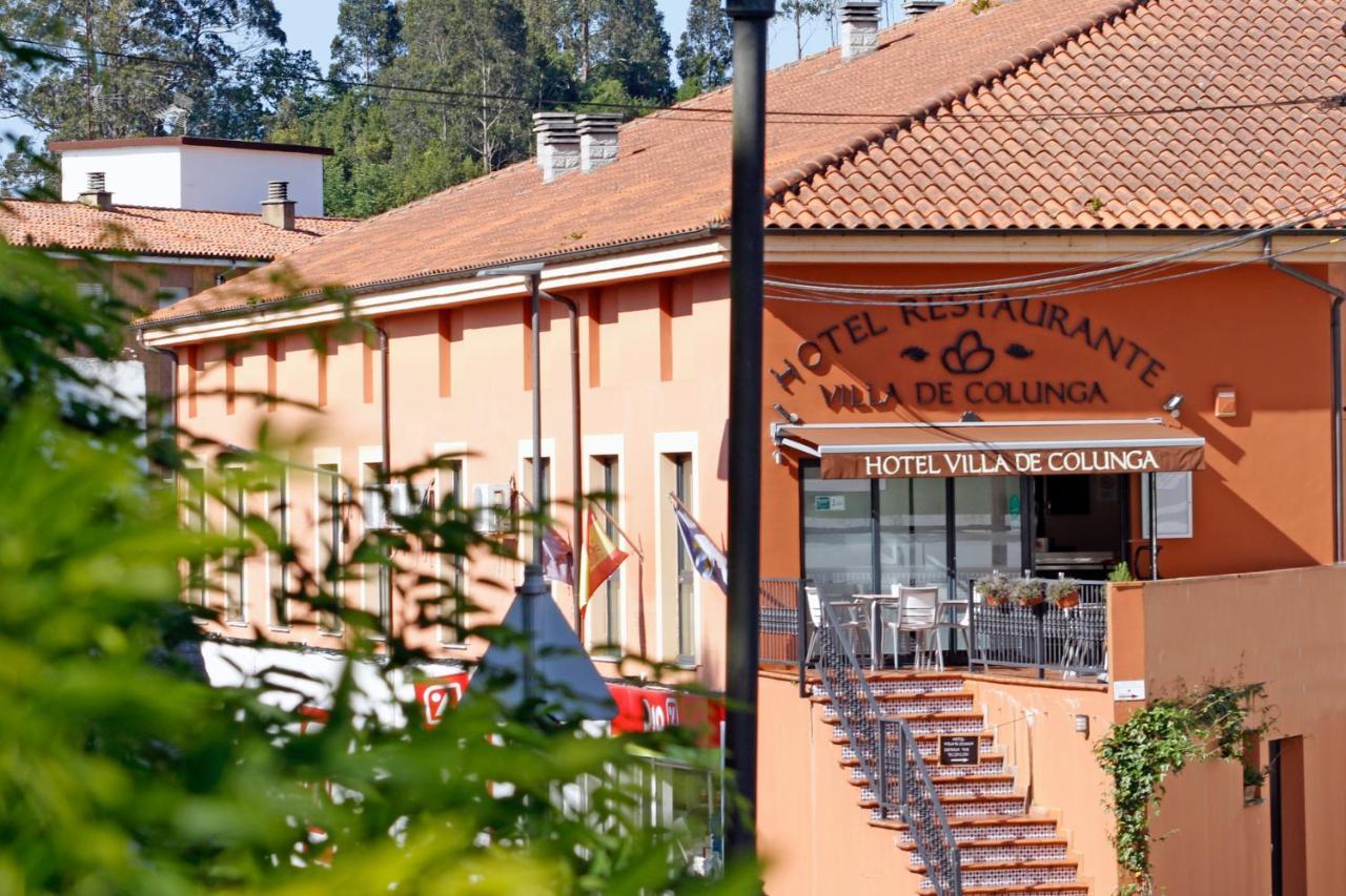 Villa De Colunga Extérieur photo