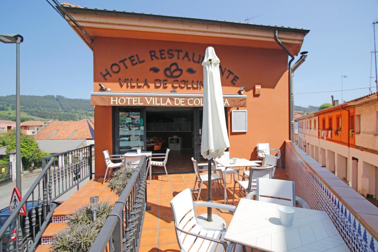 Villa De Colunga Extérieur photo