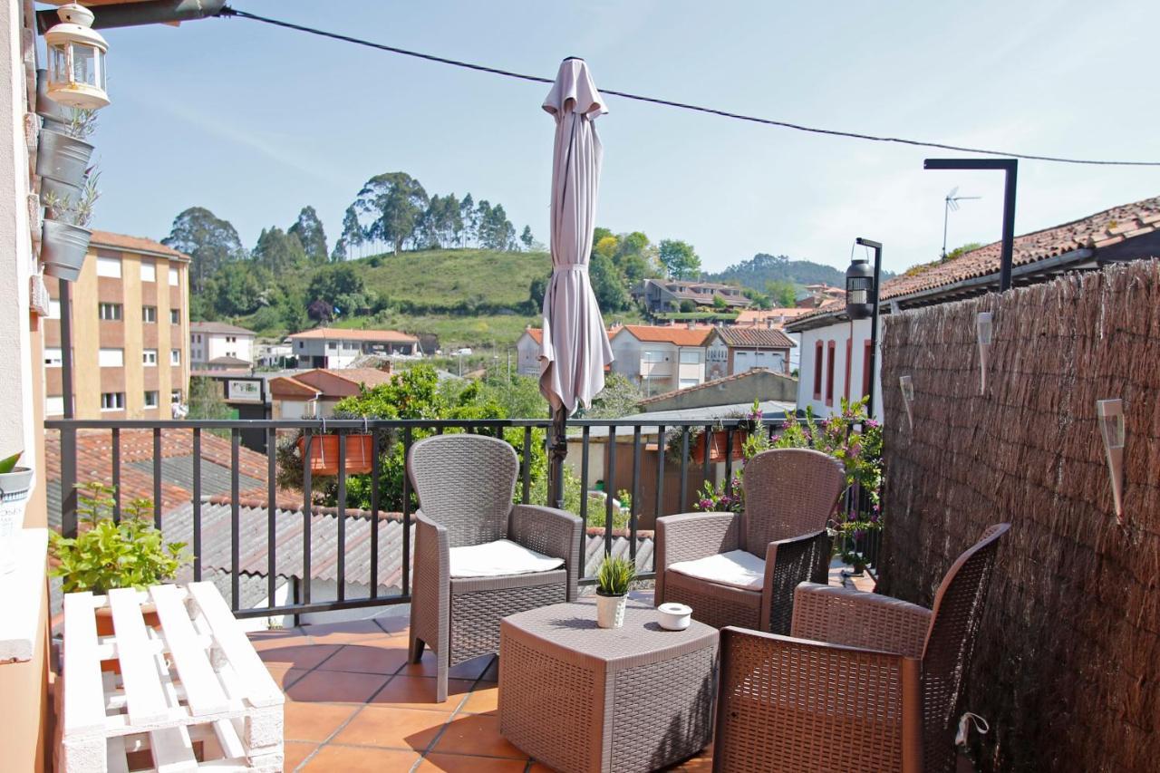 Villa De Colunga Extérieur photo